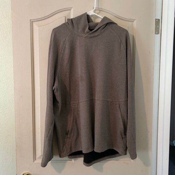 lululemon mens at ease hoodie - Picture 1 of 7